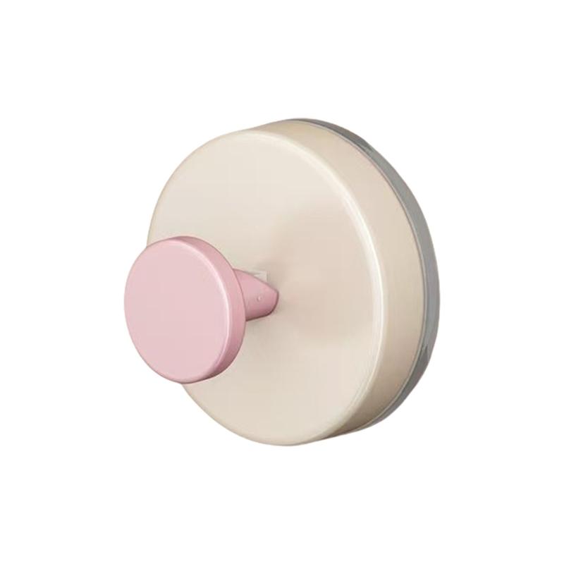 Space Saving Dopamines Suction Hook Easy Installation Holds Relocates Vibranting Color Bathroom Kitchen Storage