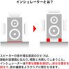 Audio-Technica AT6098a Insulator Speaker Spike Set of 4 Durable Metal Design