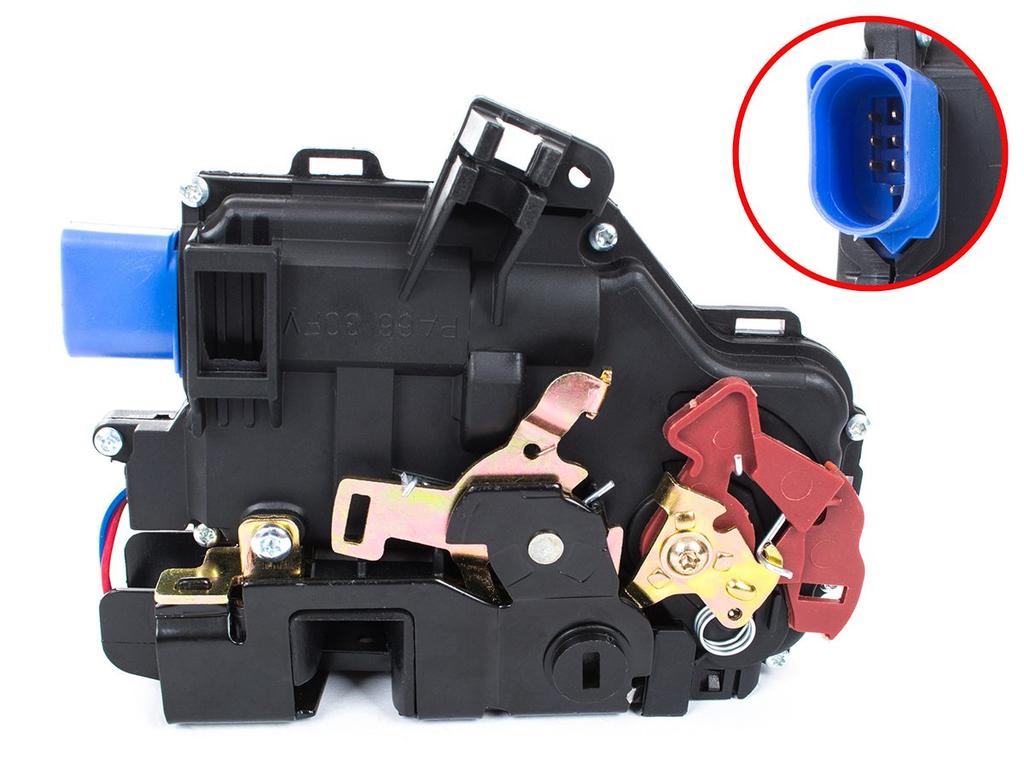 VW Golf V 03-09 central locking actuator rear right