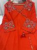 Women Bollywood Designer Kurta Pant Dupatta Set Indian Party Wear Top Tunic Kurti Salwar Suit