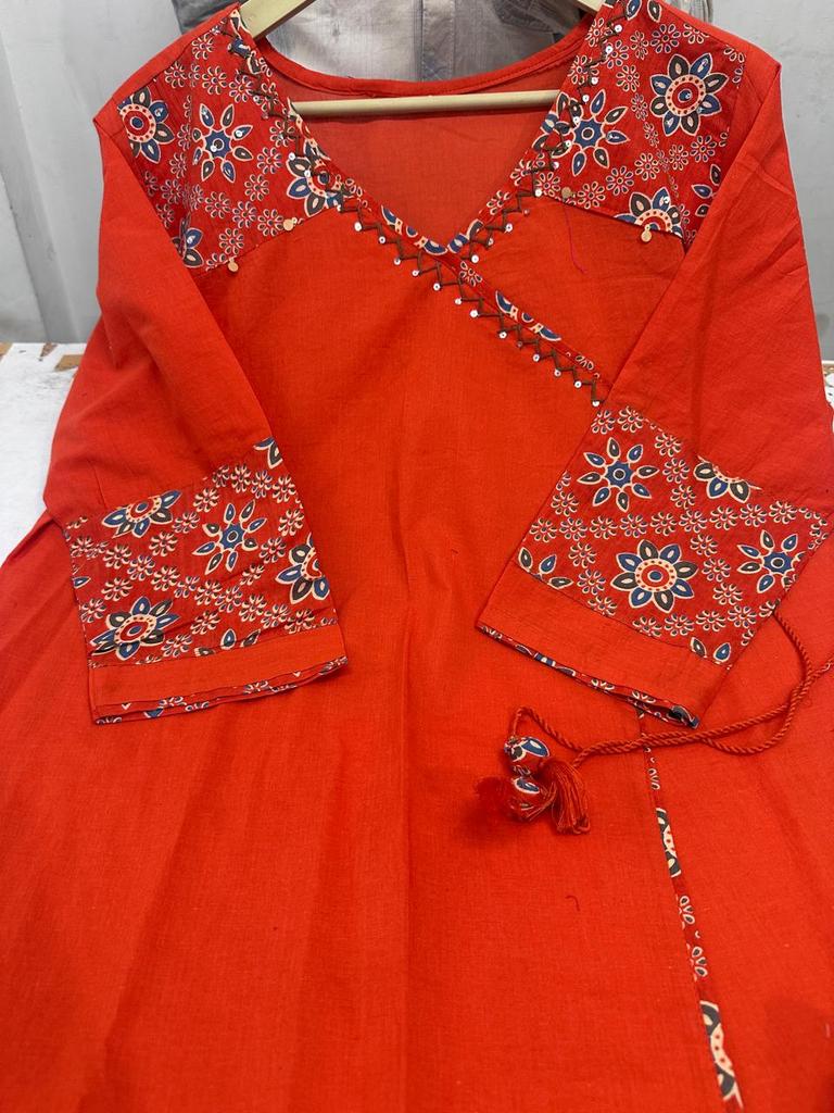 Women Bollywood Designer Kurta Pant Dupatta Set Indian Party Wear Top Tunic Kurti Salwar Suit