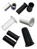 Wear-Resistant Nylon Flange Shaft Bushing for Insulation Support