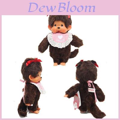 Adorable Monchhichi Plush Toy With Soft Plush Material And Durable Design For Kids And Collectors