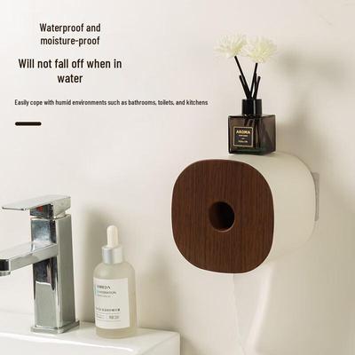 Bagno – Porta carta igienica