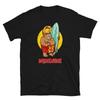 Menehune Hawaiiöarna Mytologi Dvärgfolk Tomte Kortärmad Unisex T-shirt
