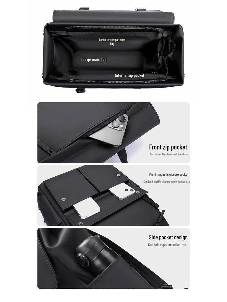 2025 Multifunctional Large Capacity Commuter & Travel Backpack