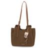 Fashion Versatile Portable Tote Bag Women's Spring and Summer New Daily Casual Commuter Shoulder Underarm Bag