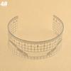 Reusable Eyebrow Stencil Makeup Microblading Measure Symmetrical Tattoo Ruler