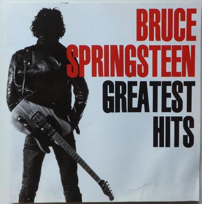 CD BRUCE SPRINGSTEEN - GREATEST HITS VOL.1  4785552 Columbia 1995 Australia Rock Used