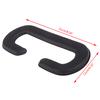 1X Pu Leather Face Foam Replacement Eye Pad For Htc Vive Headset Vr Foam Cover