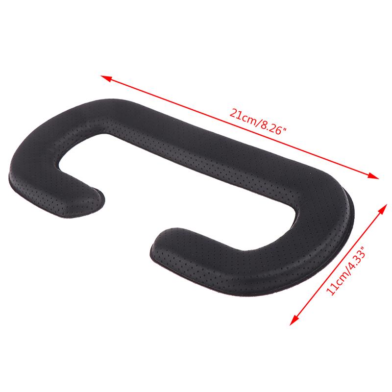 1X Pu Leather Face Foam Replacement Eye Pad For Htc Vive Headset Vr Foam Cover