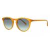 Messy Weekend New Depp Amber Green Unisex Sunglasses