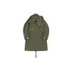 Nike LAB ACG GORE-TEX Hooded Coat 'Olive Canvas Volt Glow' Men's AQ3516-395