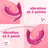 Sex Toys Wearable Vibrator Clitoris Stimulator Butt Plug G Spot Vagina Massager Toys for Couples Intimate JoinJJtoy