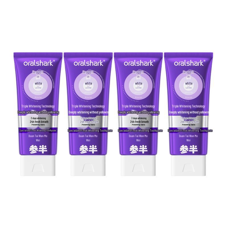 Semi Fresh Whitening & Color Correcting Toothpaste