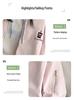 Girls' Spring/Autumn Baseball Jacket 2026 - Stylish, Loose Fit Sportswear for Big Kids