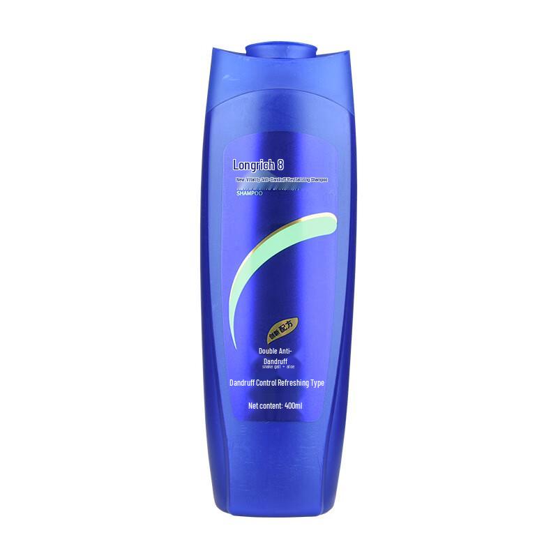 

Longrich Anti-Dandruff Refreshing Shampoo
