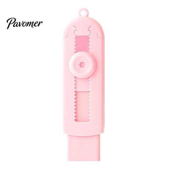 Neat Surface Eraser Push Pull Retractable Eraser, Cute Pastel Pencil for No Trace Students, Clean Dustless 2B Kids, School Supplies