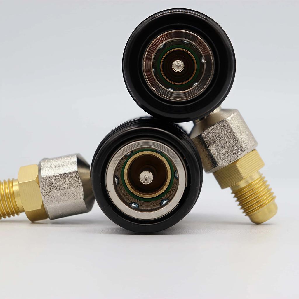 R134a Car Air Conditioner Quick Connector Plug Adapter HL Distributor Plug Adapter Removal Tool Auto Accessories