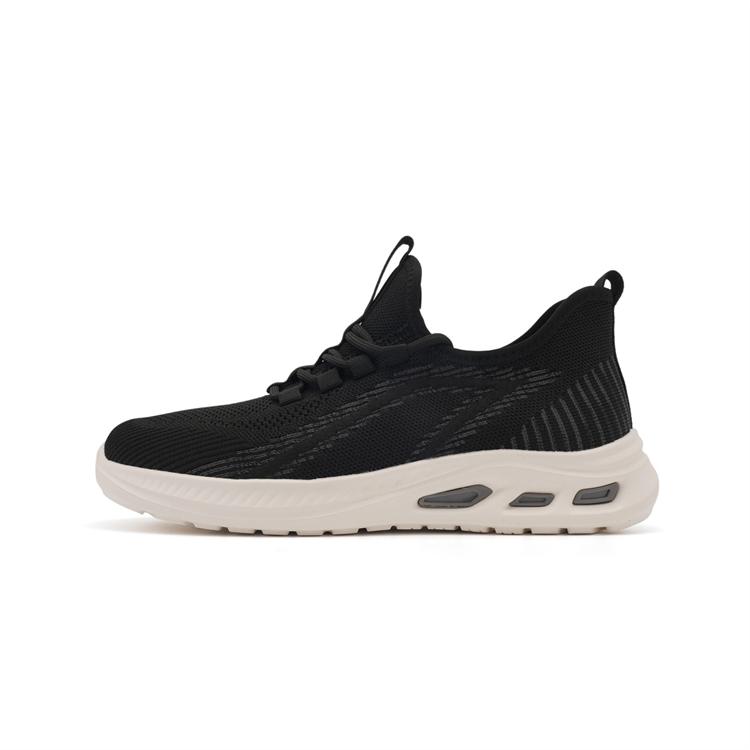 Lightweight and Versatile Fly Woven Shoes: Breathable and Comfortable Mesh Shoes Made of Summer Fabric, Men's Casual Sports Shoes