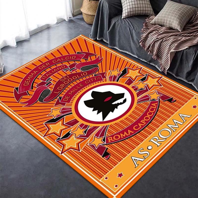 2025 New A.S Roma.S Roma Carpet Rug for Living Room Bedroom Home Sofa Decoration,Kids play Non-slip Floor Mat03