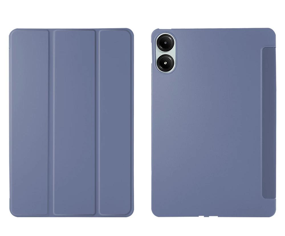 Magnetic Case For Xiaomi POCO 12.1 RedMi Pad 2 Pro SE 8.7"11"9.7"Tablet Cover Xiaomi PAD 6 Max 14 6s Pro 12.4 MiPad 7 11.2 Funda