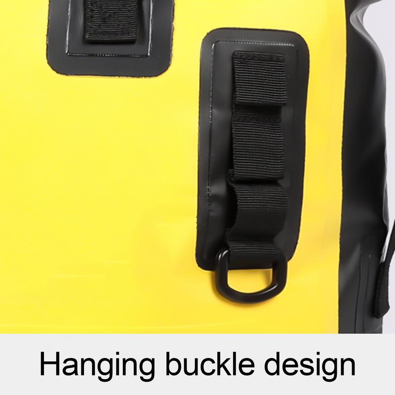 Waterproof Swimming Dry Bag 30L Large Capacity Diving Backpack RaftingCompression Storage Bag Roll Sealing Diving Storage Pack