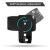 360 Degree Rotary Hat Belt Backpack Clip Clamp Mount For Gopro Hero 8 Session/7/6/ Hero 5/4/3 Skiing Action Camera Accessories