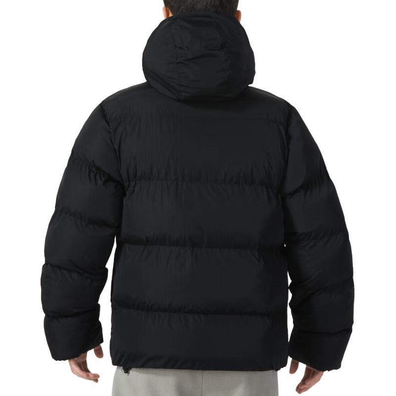 Jordan ESSENTIAL Puffer Jacket Men's Black (Unisex) Puffer Jackets FB7312 010
