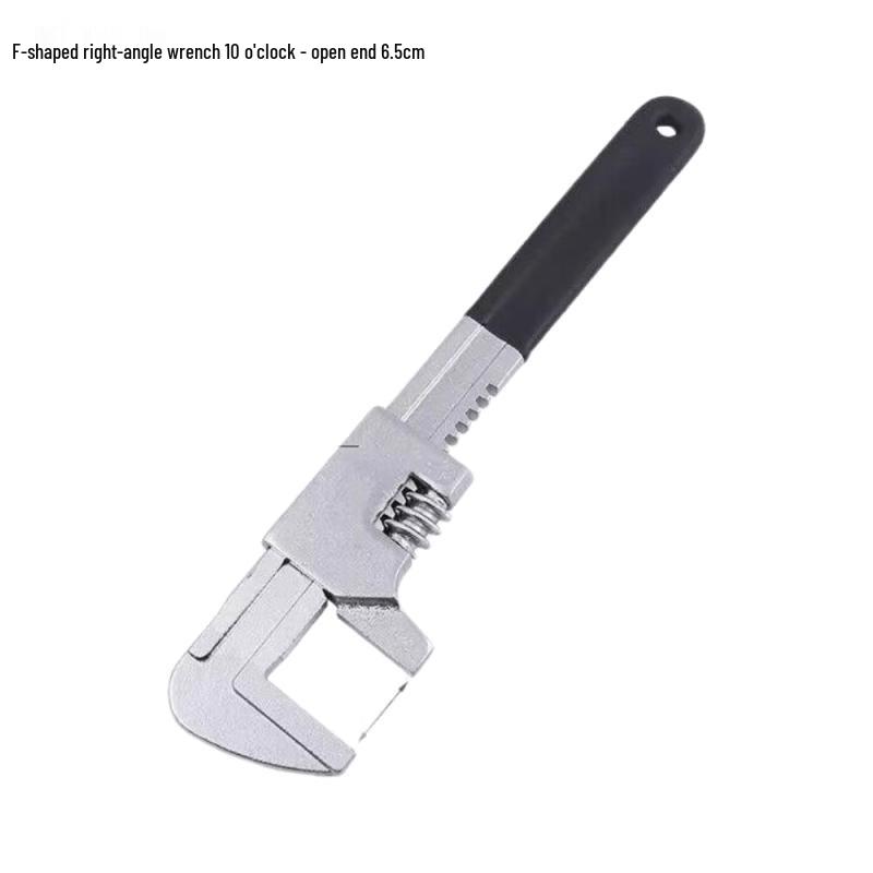 Belton F-Type Multi-Function Adjustable Pipe Wrench