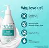 VENUSIA Max Moisturiser Lotion For Everyday Use for Dry Skin, Non Irritant Formula, Dermat Recommended 300g