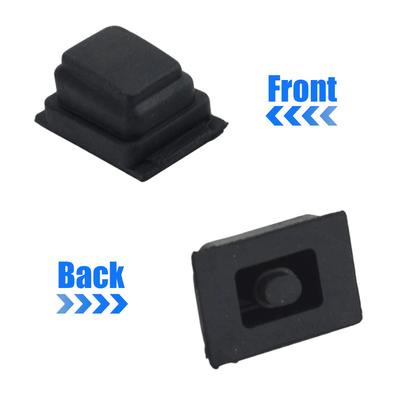 Para Hyundai Tucson 2015 2016 2017 2018 2019 2020, hebilla de manija de puerta exterior, botón de inducción, accesorios para automóvil