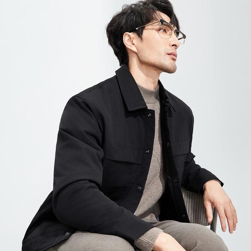 FAPAI.EC Men's Padded Winter Jacket