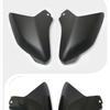 For Kawasaki Z900 Z900SE Motorcycle Radiator Side Cover Spoiler Fairing Aerodynamics Side Wing Cover Z900 Side Cover 2025 2026