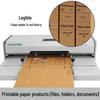 SUNWOOD DY9909 Thermal Transfer Archive Box Printer CN plug (adapter included)