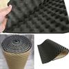 Car Sound Deadener Foam Pad Mat Lightweight Waterproof Pad for Automobile Insulation Accessories Heat Shields 2