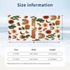 Fantasy Magic Theme Beach Towel Personalized Custom Name & Text Soft Quick Dry Beach Towel for Swimming Travel