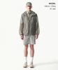 Musinsa Standard [City Leisure] Airweight Sheer Windbreaker Jacket [Light Grey]