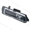 Front Bumper Fog Light For BMW 1 Series E81 E87 2007-2012 Indicator Bumper Reflector Signal Lamp Lights 63177181287 63177181288