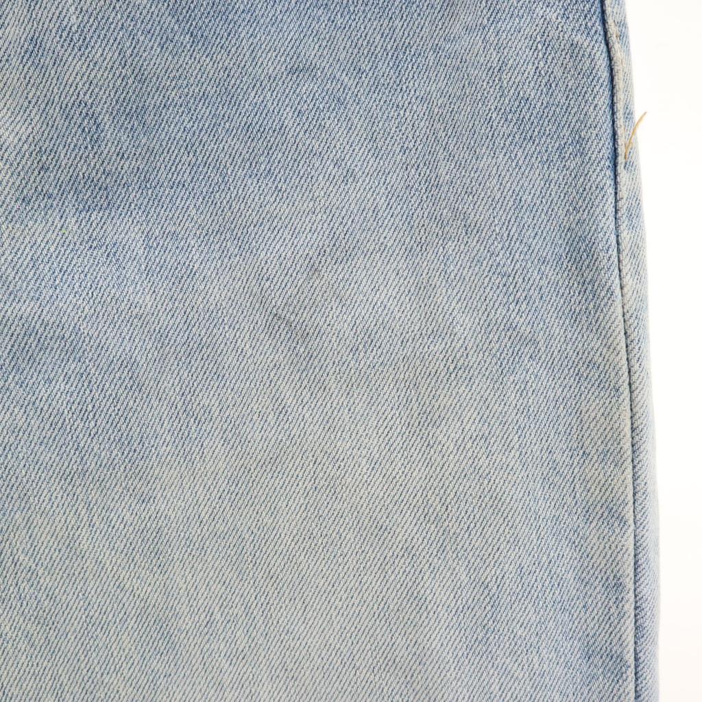 Levi's 90s Made in Japan Old Silver Tab Straight denim pants w28 jeans Men's Used