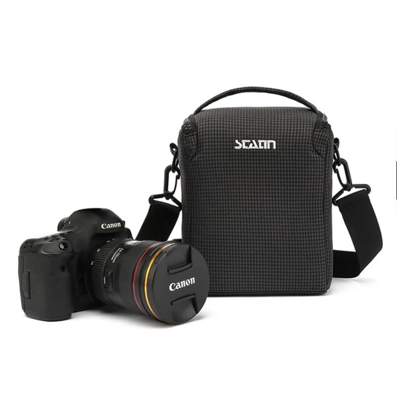 Statin KB22DF11 (xxL), Universelle Kameratasche für DSLR- und spiegellose Kameras