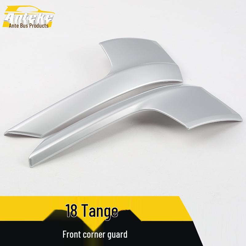 18 Tange Front Bumper Corner Anti-Scratch Decorative Strip
