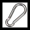 LIKADE 304 Stainless Steel Spring Snap Hook