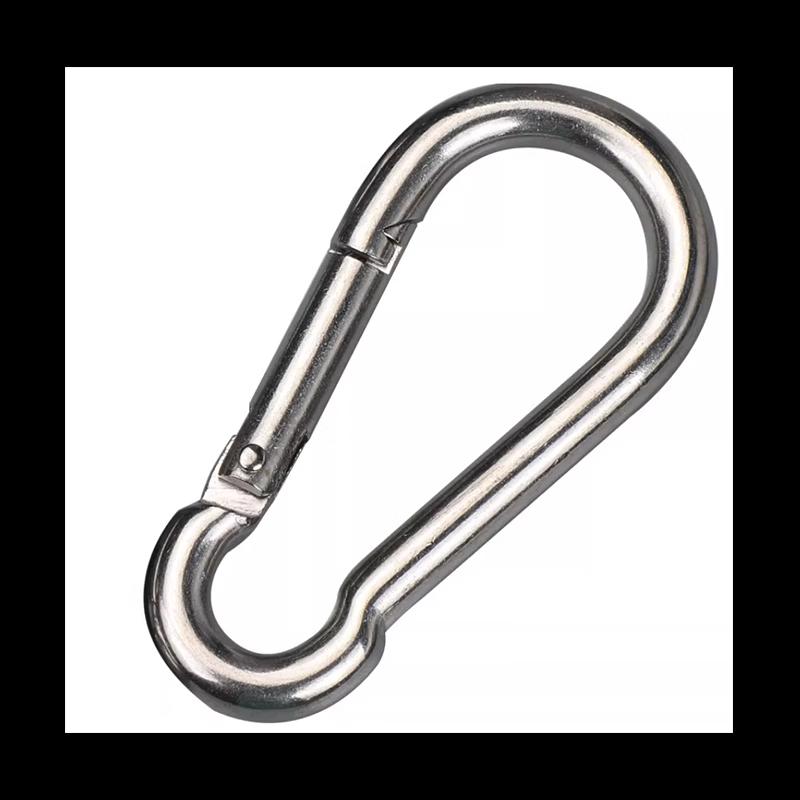 LIKADE 304 Stainless Steel Spring Snap Hook
