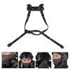 Maschera Airsoft con Occhiali Protezione Integrale Casco Protettivo per Paintball Festa Cosplay