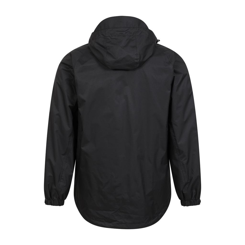 Mountain Warehouse Men's Bracken Extreme 3 In 1 Waterproof Jacket