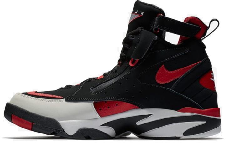

Nike Air Maestro 2 Ltd Black Gym Red Vast Grey AH8511-002 41