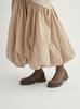 Emi Knit Docking Asymmetrical BEG Dress, 13WNO251004, Women's,