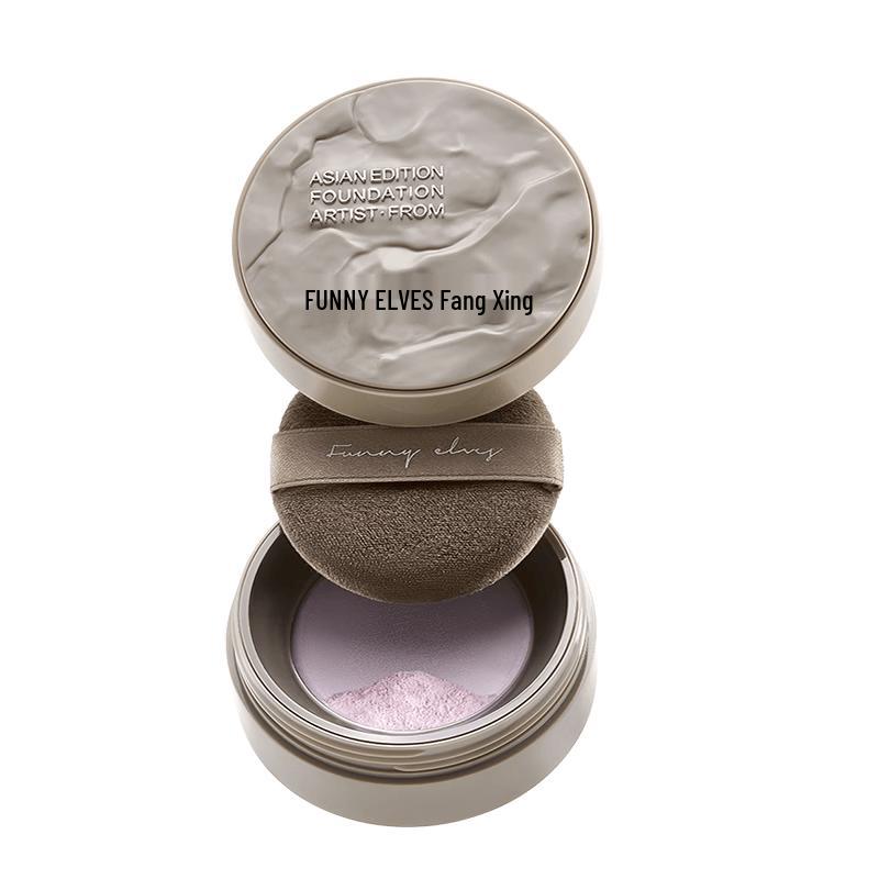 FUNNY ELVES Mineral Soft Focus Loose Powder