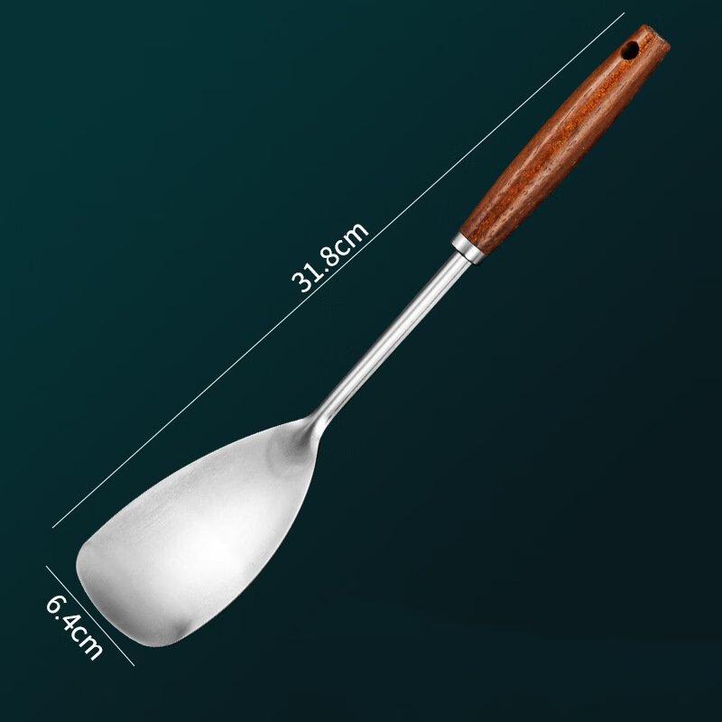 Wutuo Wooden Handle Kitchen Utensil